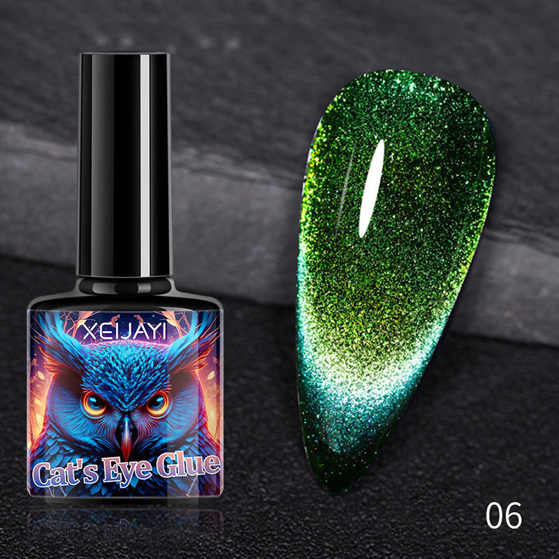 Super Galaxy Cat's Eye Nail Polish Set