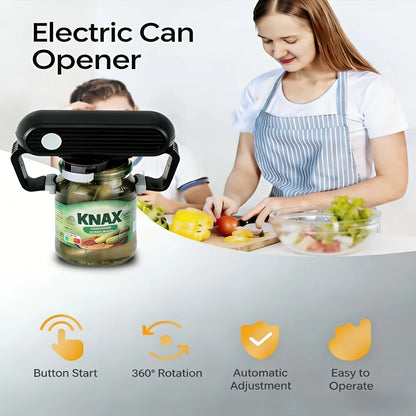 Automatic Electric Glass Opener