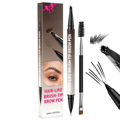 ArcadiaFinesse™ — Perfect Moments with Flawless Brows and Eyeliner That Shine All Day