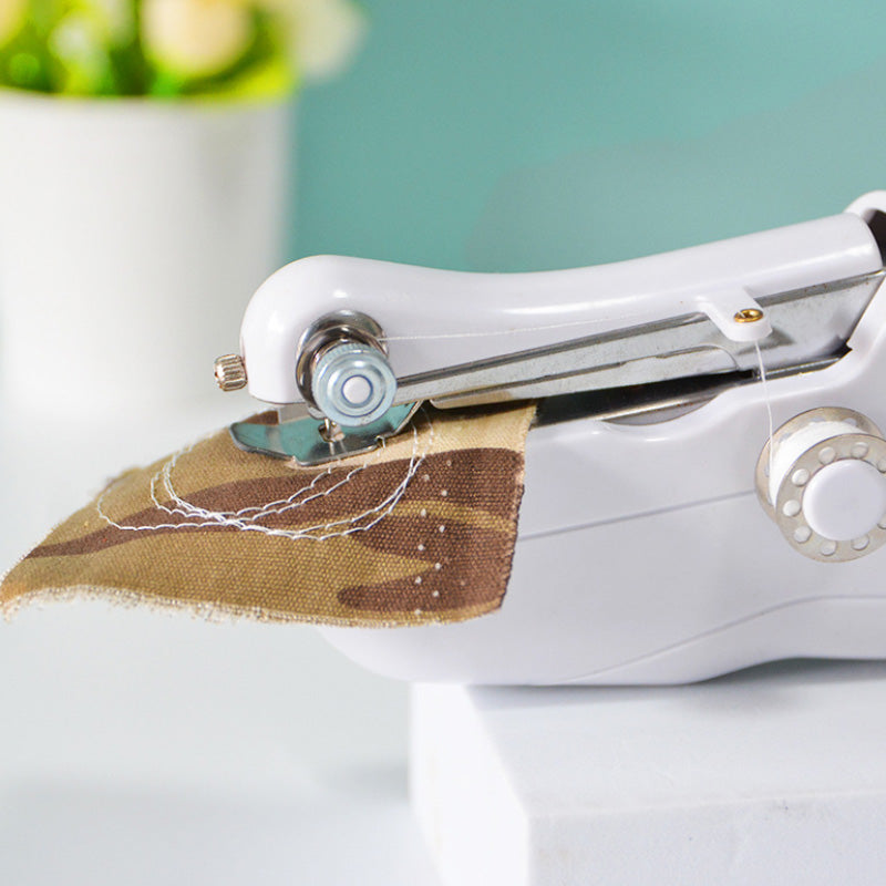 Mini Electric Sewing Machine – Portable & Lightweight