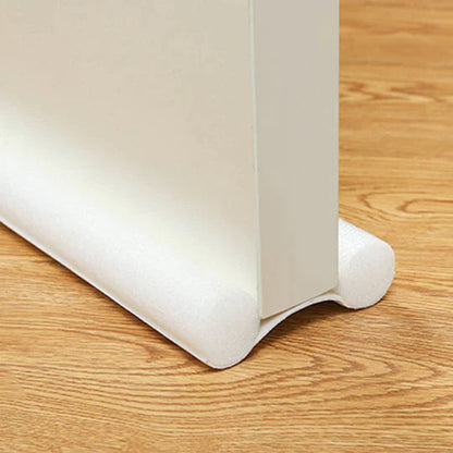 Door seal against drafts – no drilling, 90 cm