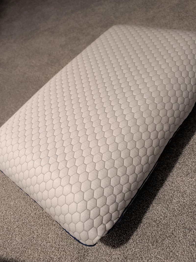 GeliPillex Cooling Gel Memory Foam Pillow