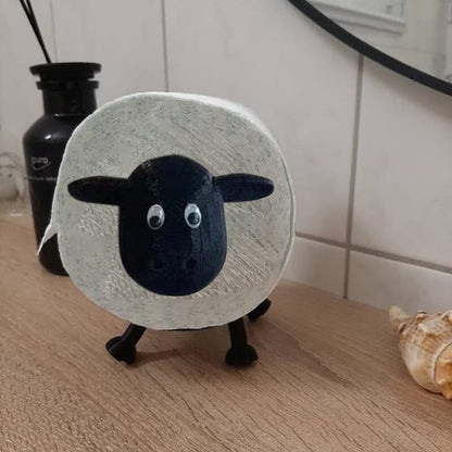 RolloSchaf – Transforms Boring Bathrooms into Real Eye-Catchers