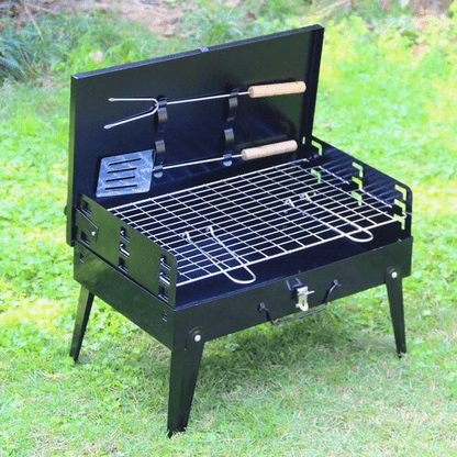 Foldfire Foldable Camping and Garden Grill