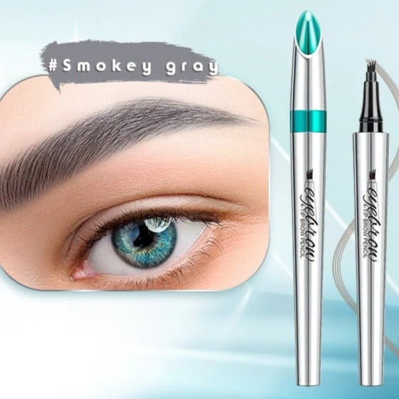 3D Microblading Waterproof Eyebrow Pencil