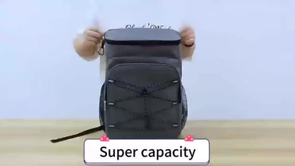 Insulated Lunch Backpack 30L