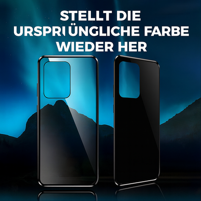 SecureView – Magnetic Phone Case with Integrated Privacy Protection