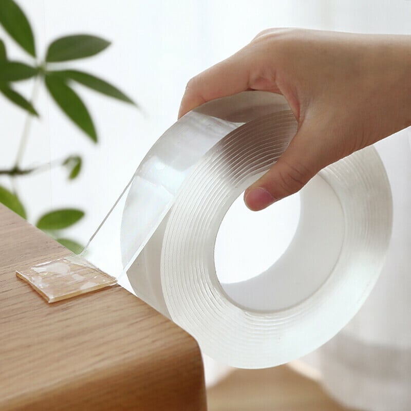 Nano Double-Sided Tape for Home & Office