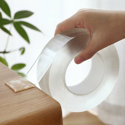 Nano Double-Sided Tape for Home & Office