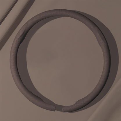 Universal Steering Wheel Cover with Anti-Slip Grip