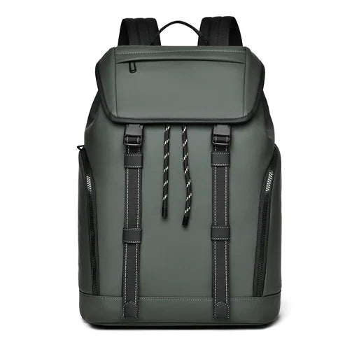 Weatherproof Travel Backpack with Multiple Compartments