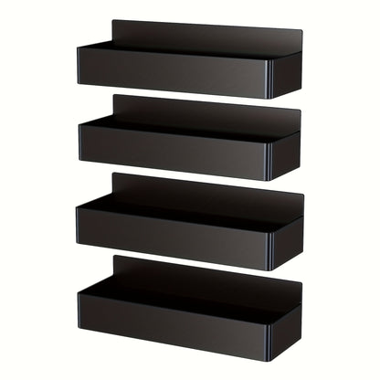 Magnetic Storage Shelf 4-Piece Set