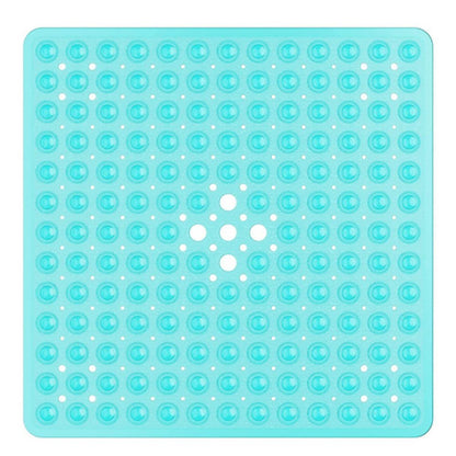 Non-slip bath mat with suction cups PVC