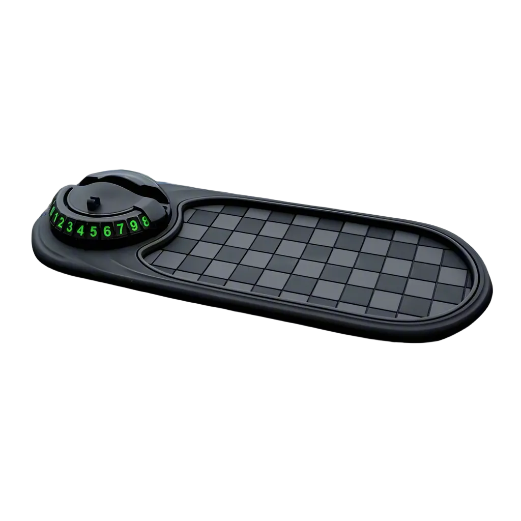 Multifunctional Car Organizer with Phone Holder