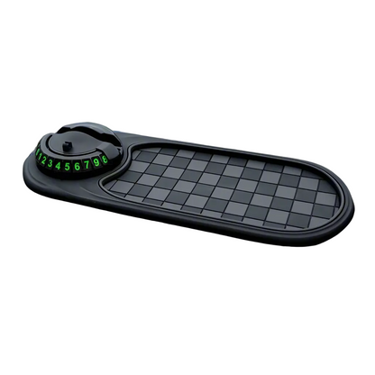 Multifunctional Car Organizer with Phone Holder