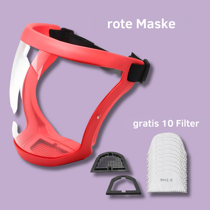 Respiratory Protection Mask AirGuard Max