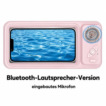 AuraStream™ — Transform Your Shower into Your Personal Concert Stage Full of Freedom and Crystal-Clear Musical Enjoyment