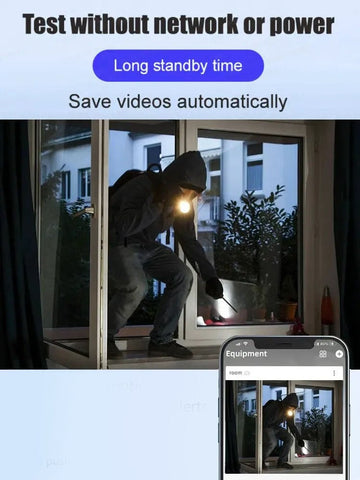 ShadowGuard Pro Surveillance Camera with Night Vision