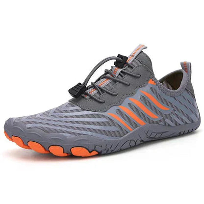 Sneakers for Barefoot Freedom
