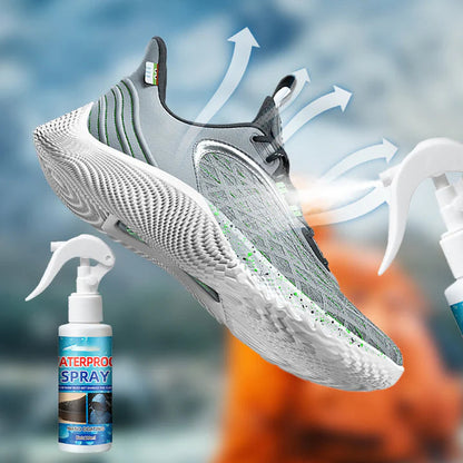 Nano Protective Spray for Fabrics & Surfaces