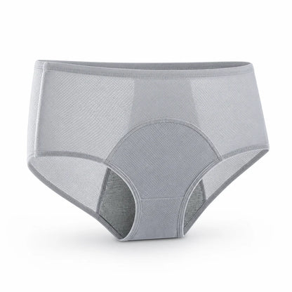 360° Leak-Proof, Triple-Layer High-Waist Period Underwear