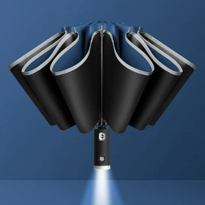 StormShield LED Automatic Umbrella