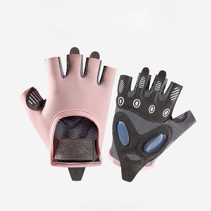 Training gloves with wrist support