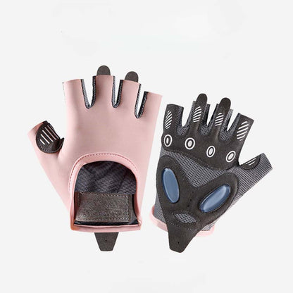 Training gloves with wrist support