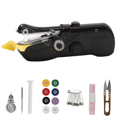 Mini Electric Sewing Machine – Portable & Lightweight