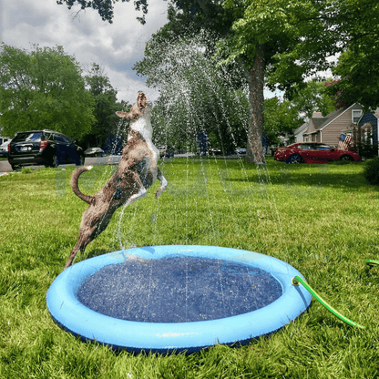 SplashZone Water Play Sprinkler Mats