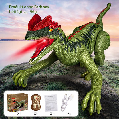 PrimalRex™ — Bring Real Dino Adventures and Unforgettable Play Fun to Life!