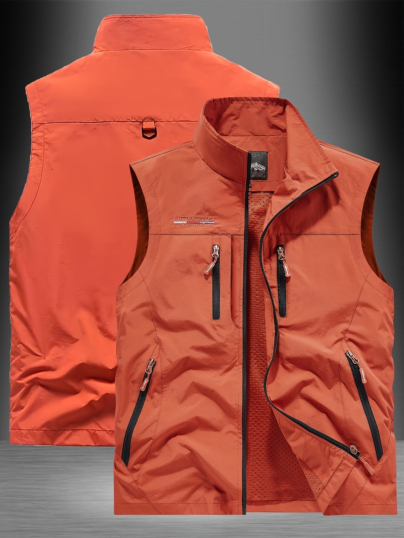 Modern Men's Bodywarmer | Lightweight & Practical for Everyday Use