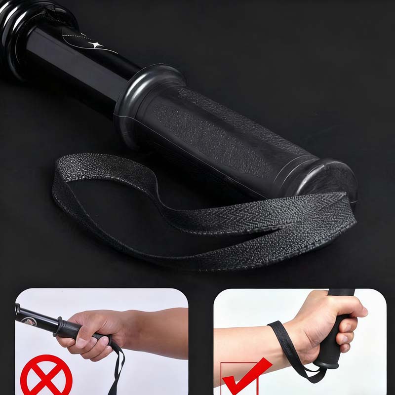 Forearm Trainer made of Carbon Steel