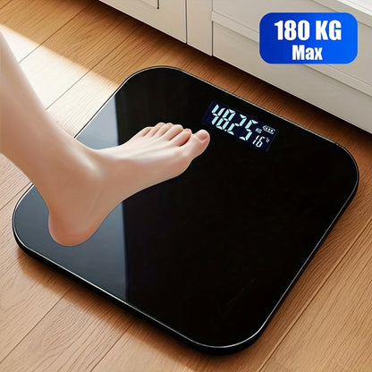 Electronic Personal Scale with LED Display