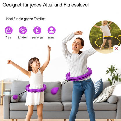 SlimHoop Pro – Movement with Fun & Motivation