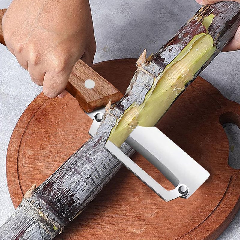 Multifunctional Vegetable and Fruit Peeler
