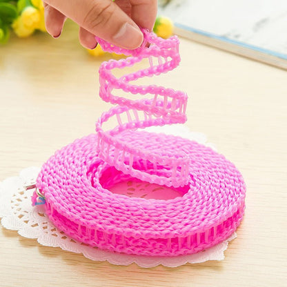 Portable Clothesline for Indoor and Outdoor Use