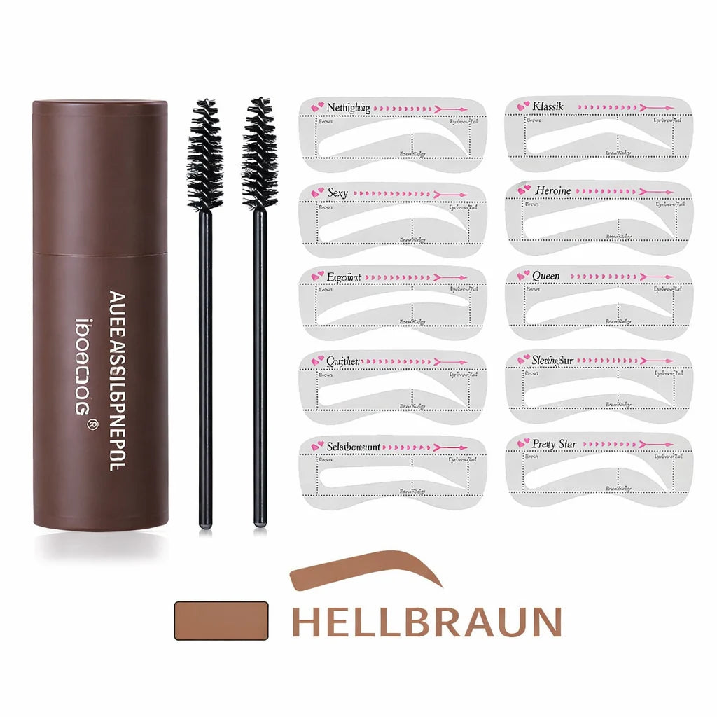 BoldBrow™ — Lightning-fast to perfect, naturally full brows that make your face irresistibly shine!
