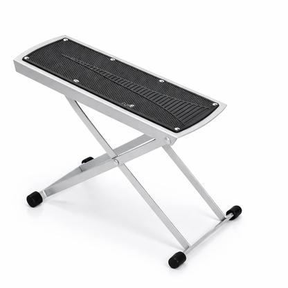 Adjustable Pedicure Footrest