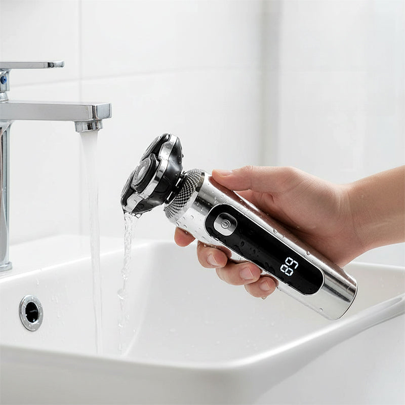 3D Floating 3-in-1 Electric Shaver for Men