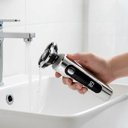 3D Floating 3-in-1 Electric Shaver for Men