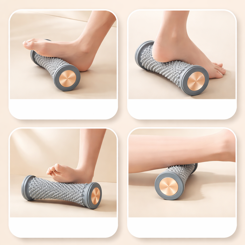 Foot Massage Roller for Plantar Area