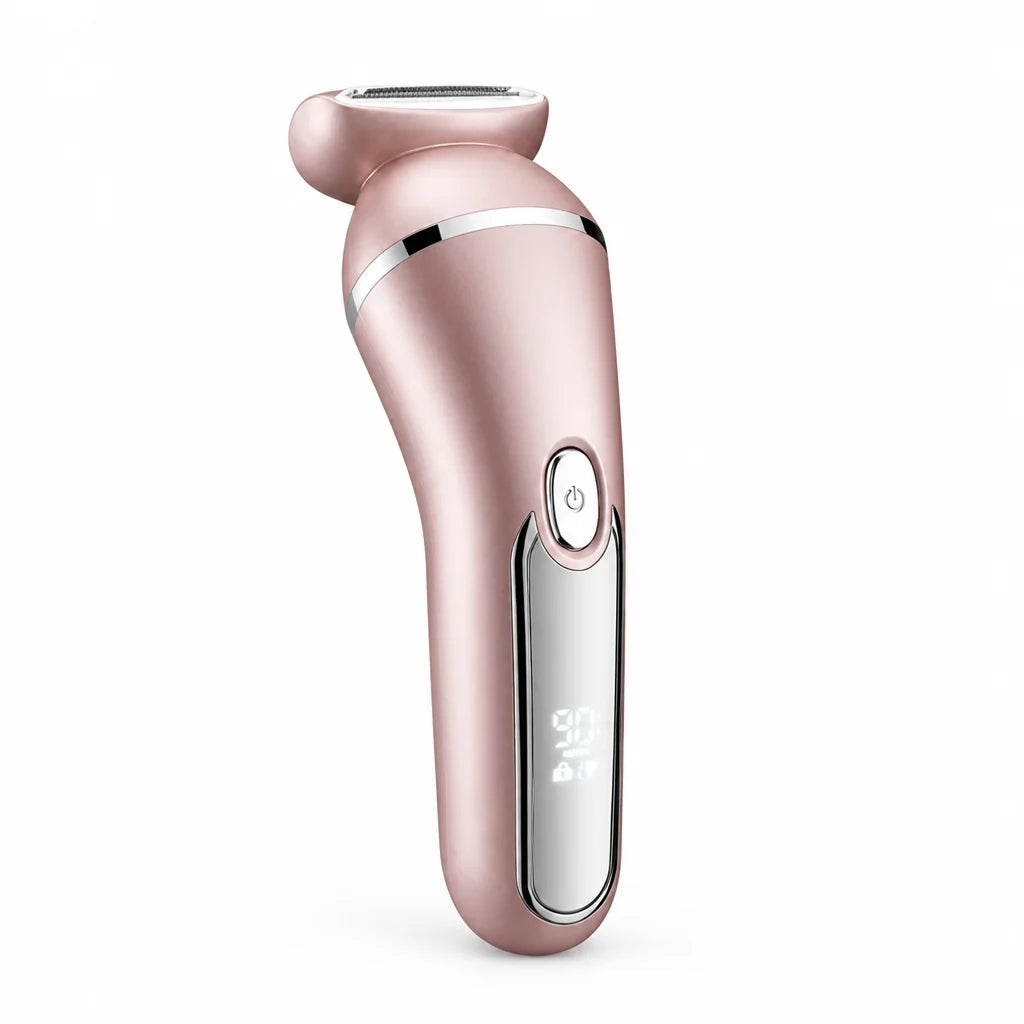 Waterproof Wireless 3-in-1 Electric Shaver
