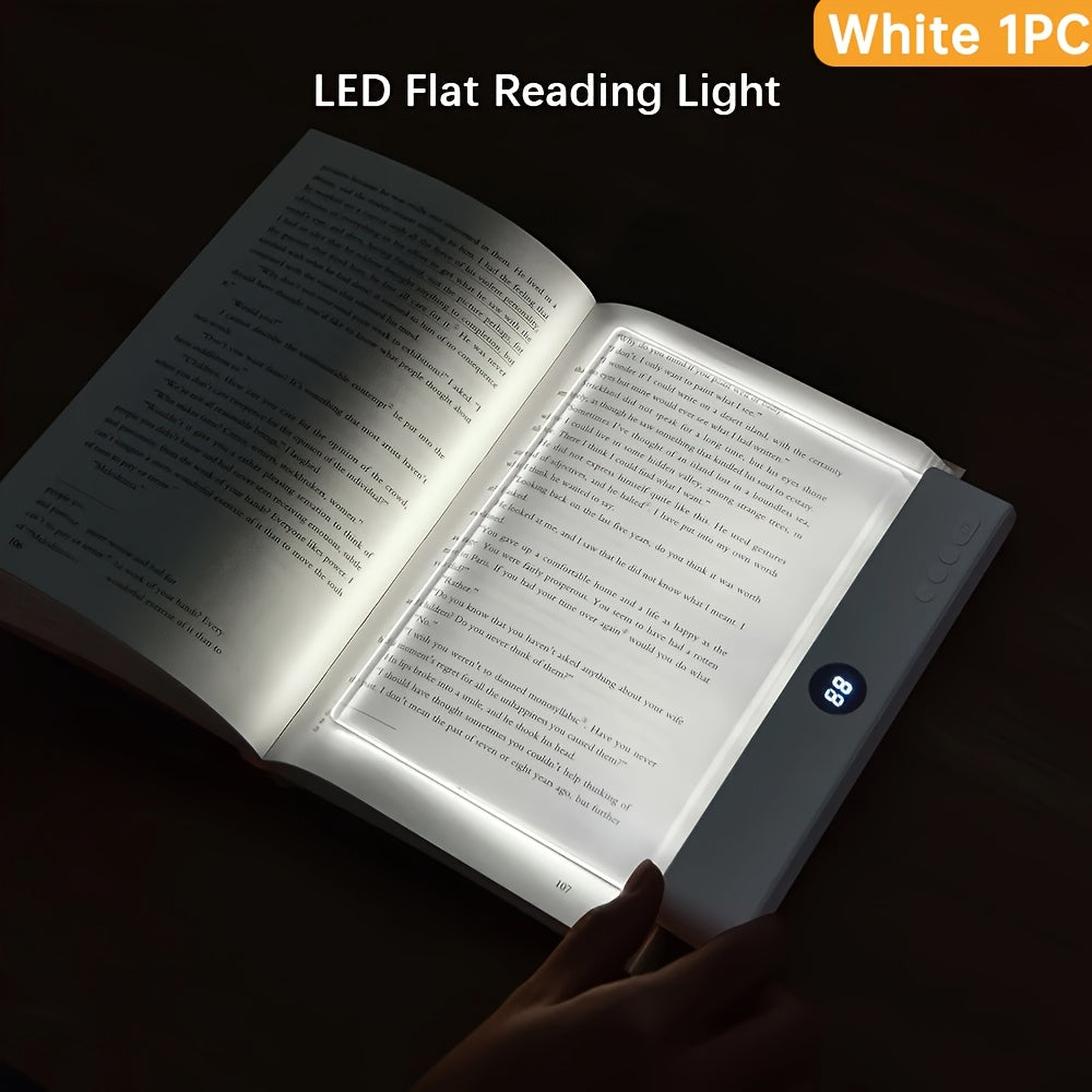 LED Reading Lamp with Adjustable Color Temperature