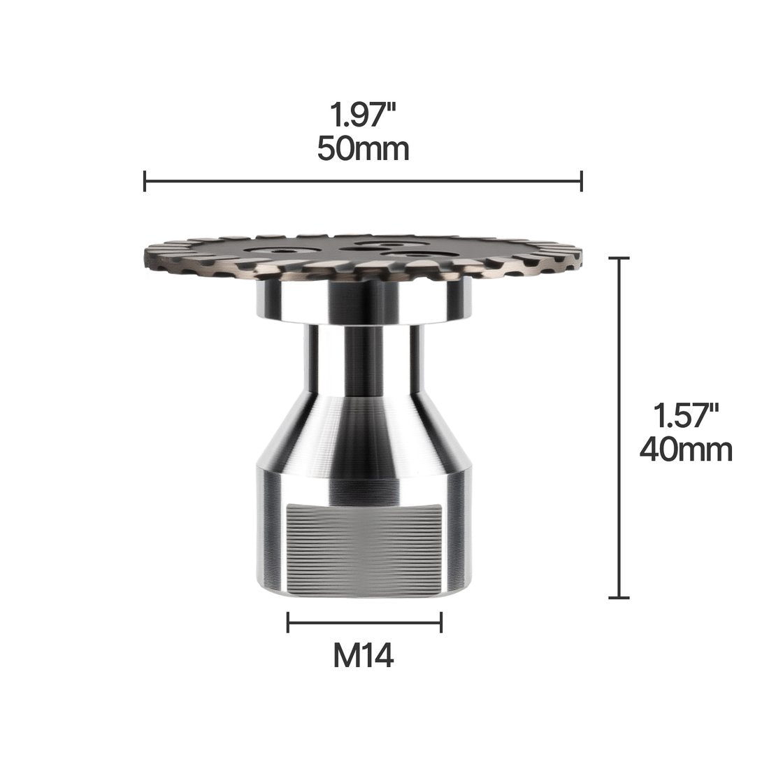 Diamond Cutting Disc M14