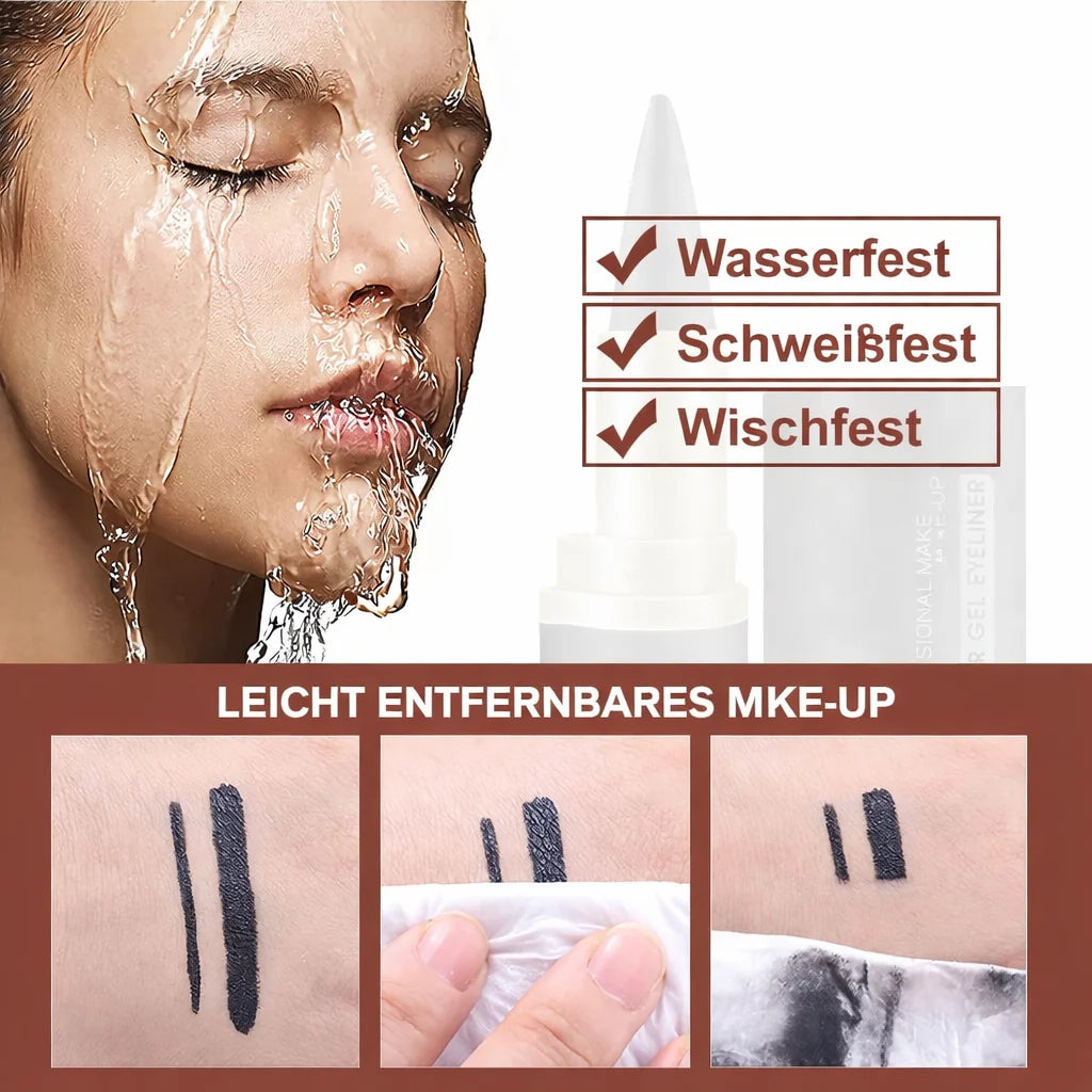 1+1 FREE | Glamistry™ — Smudge-Proof Perfection for the Look That Captures Every Heart