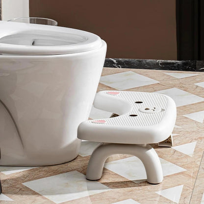 Ergonomic Toilet Footrest ComfortSquat™