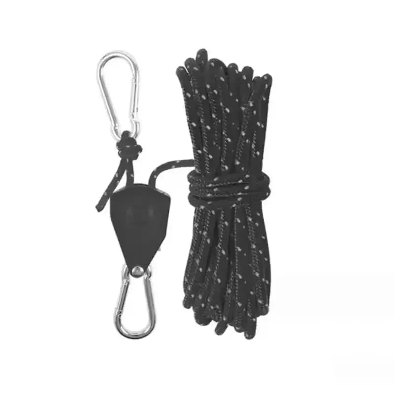 SturmBlick™ — Finally worry-free: Equipment stays perfectly secure in storm and darkness!
