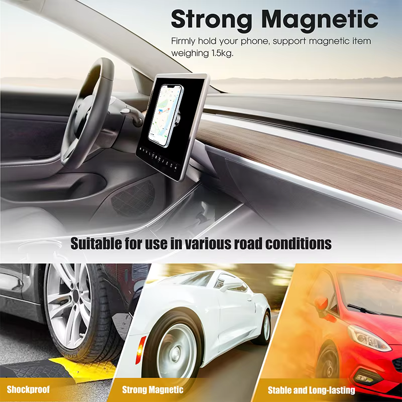 360° Magnetic Mount for Smartphones