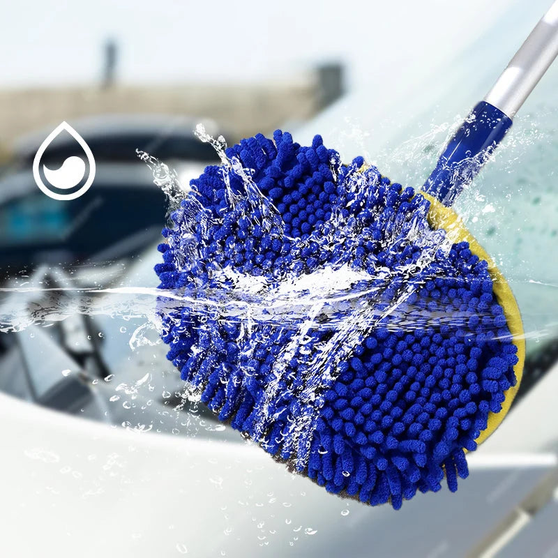 VeriShine™ — Make Vehicle Care Effortlessly the Relaxing Highlight of Your Day